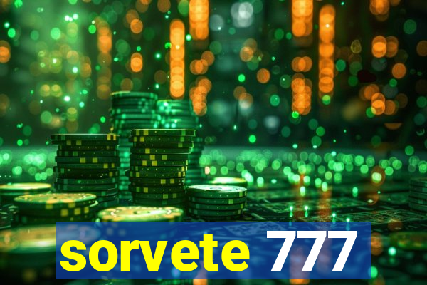 sorvete 777